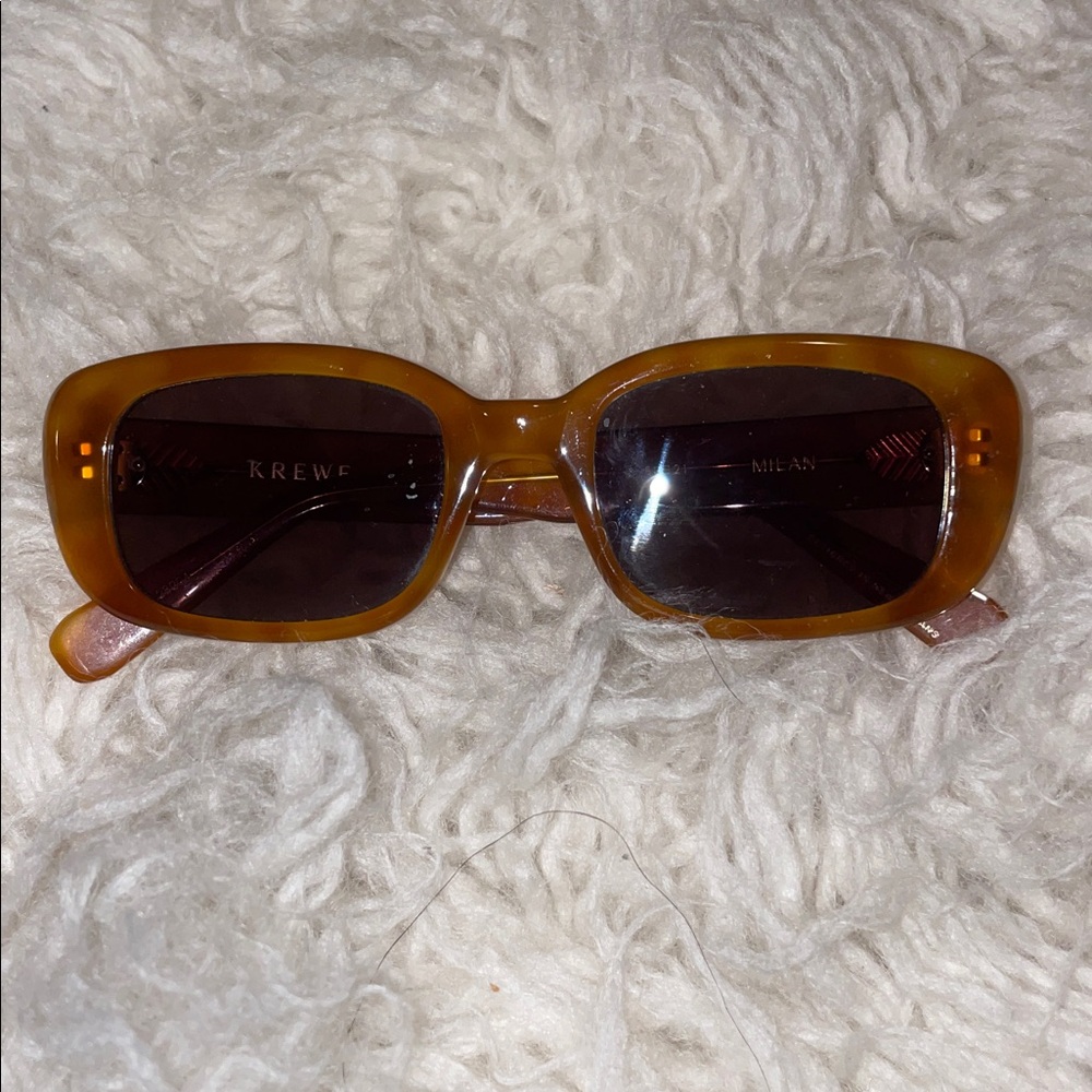 KREWE Milan Sunglasses